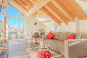 Bright apartment with lake view Tutzing